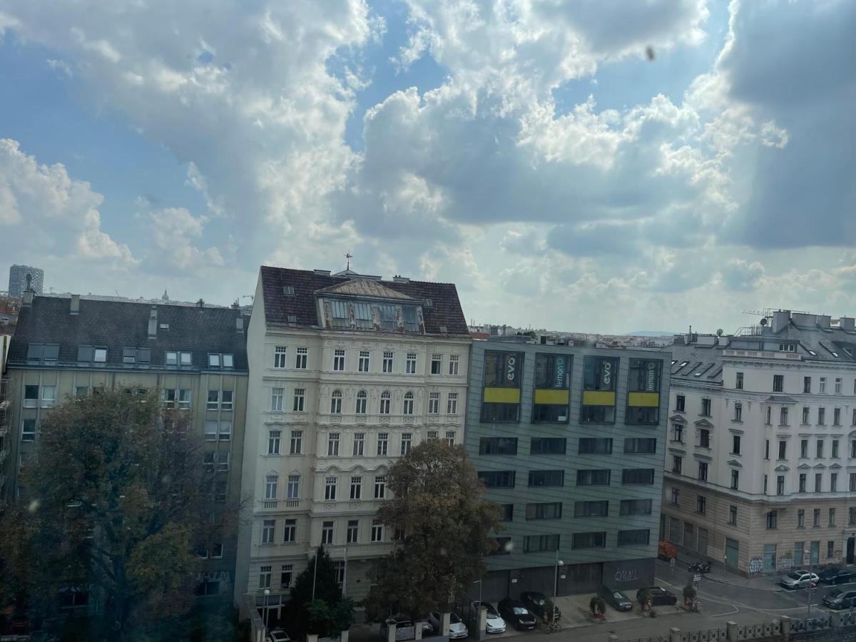 Rooftop Room With Terrace. Viyana Dış mekan fotoğraf